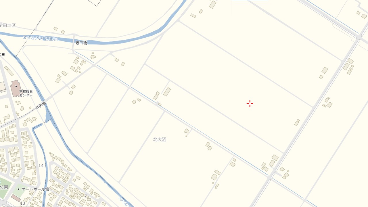 電子地図データ